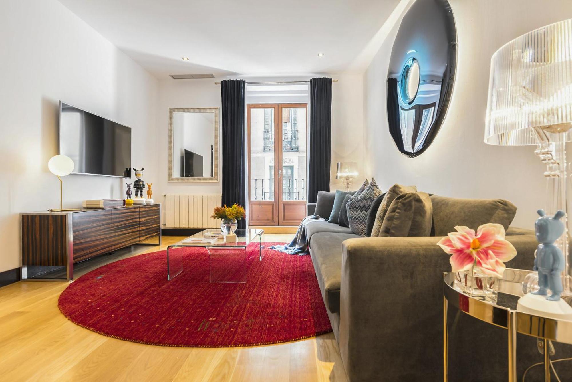 Malasana By Skykey Apartment Madrid Ngoại thất bức ảnh