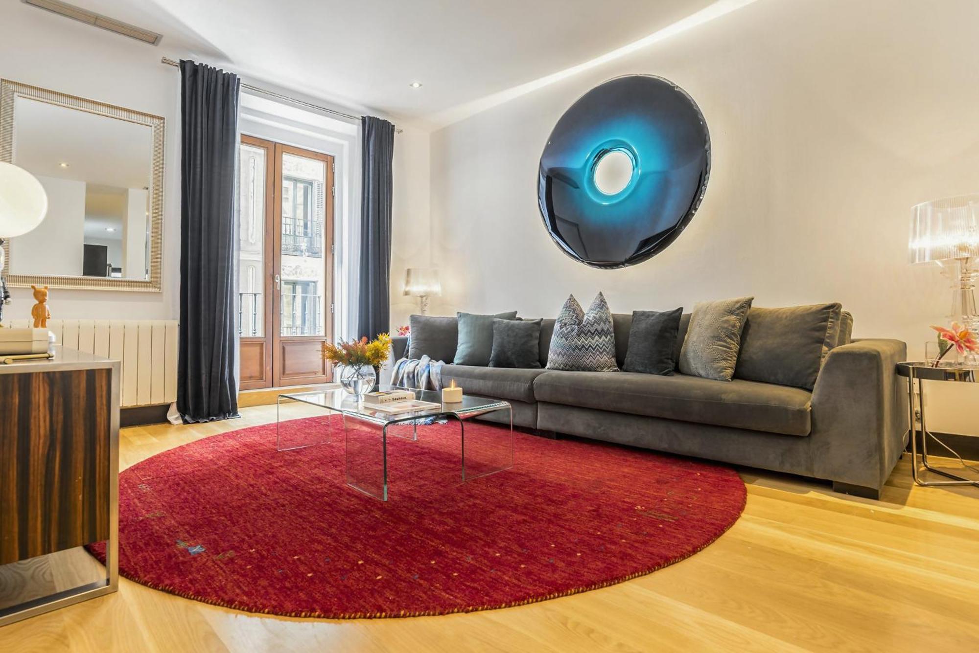 Malasana By Skykey Apartment Madrid Ngoại thất bức ảnh