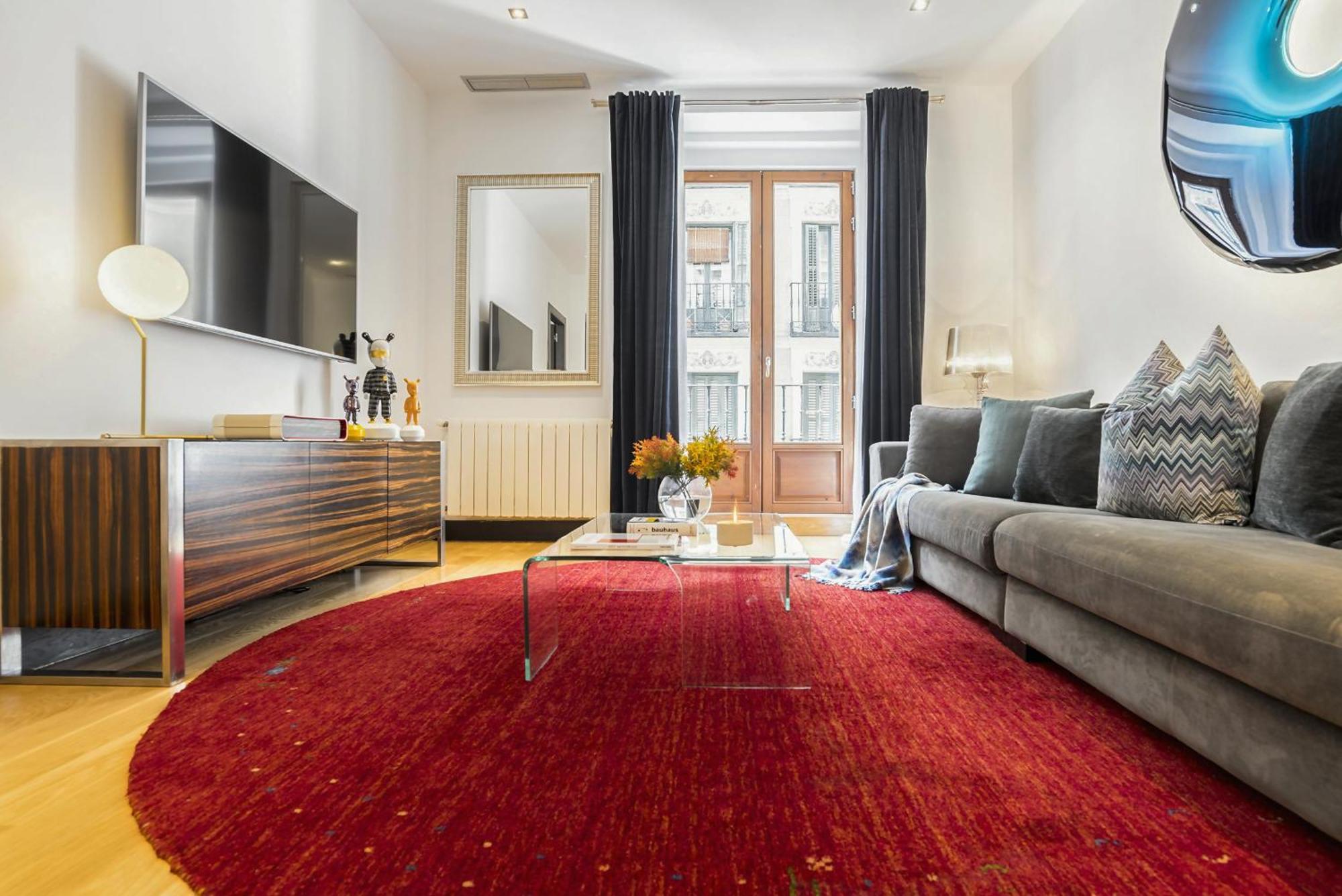 Malasana By Skykey Apartment Madrid Ngoại thất bức ảnh