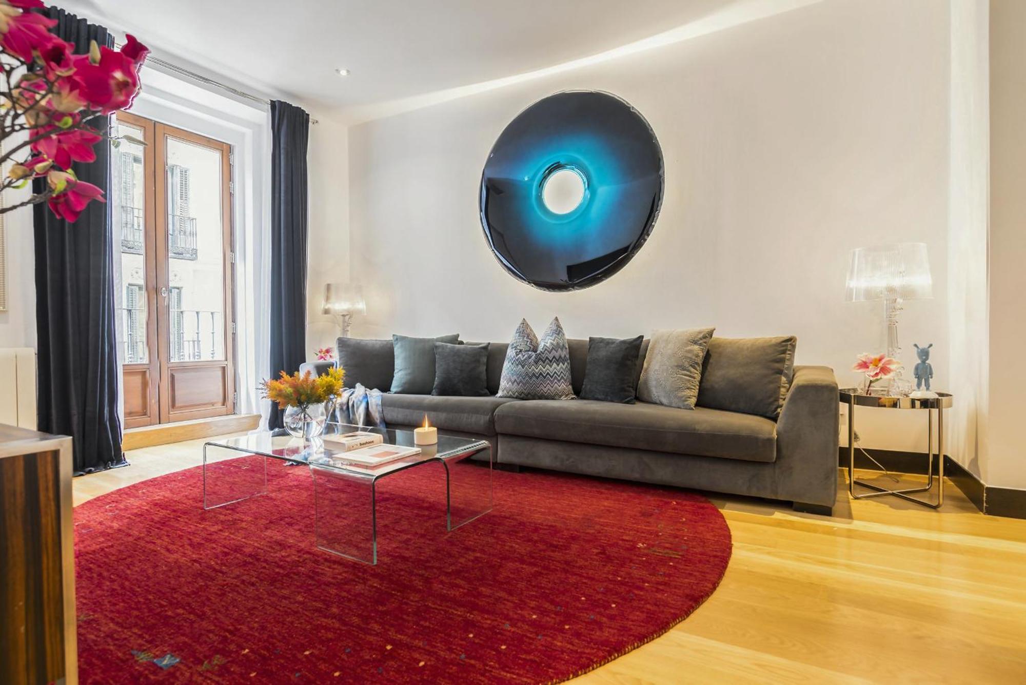 Malasana By Skykey Apartment Madrid Ngoại thất bức ảnh