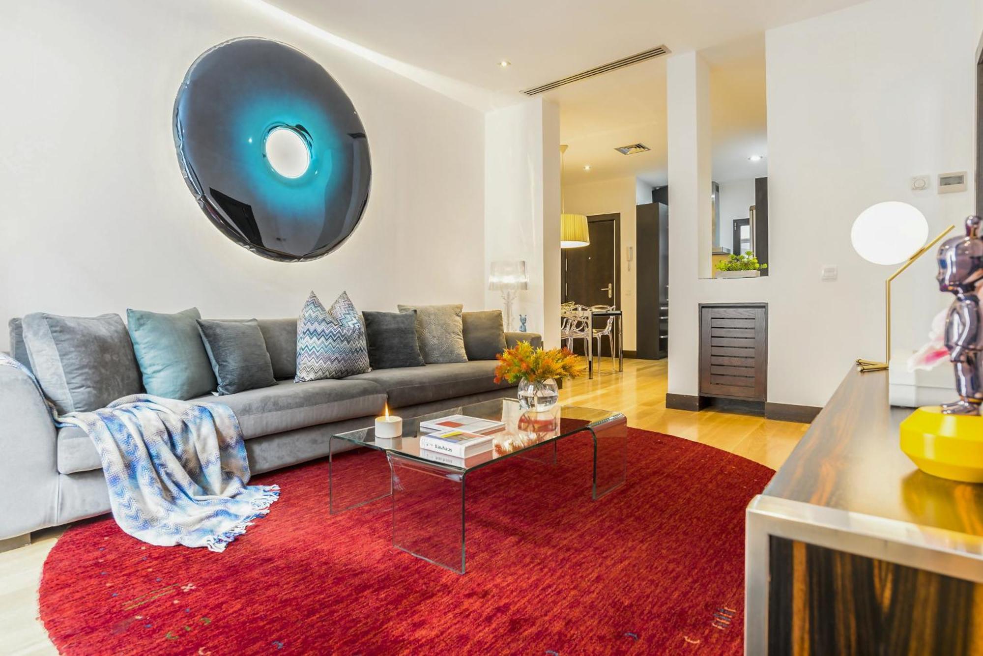 Malasana By Skykey Apartment Madrid Ngoại thất bức ảnh