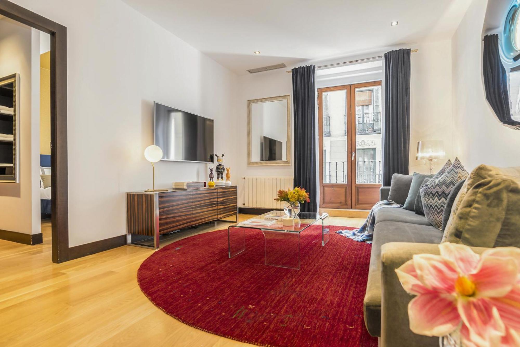 Malasana By Skykey Apartment Madrid Ngoại thất bức ảnh