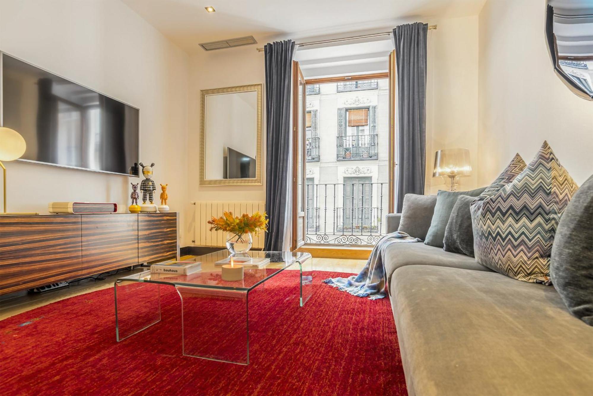 Malasana By Skykey Apartment Madrid Ngoại thất bức ảnh