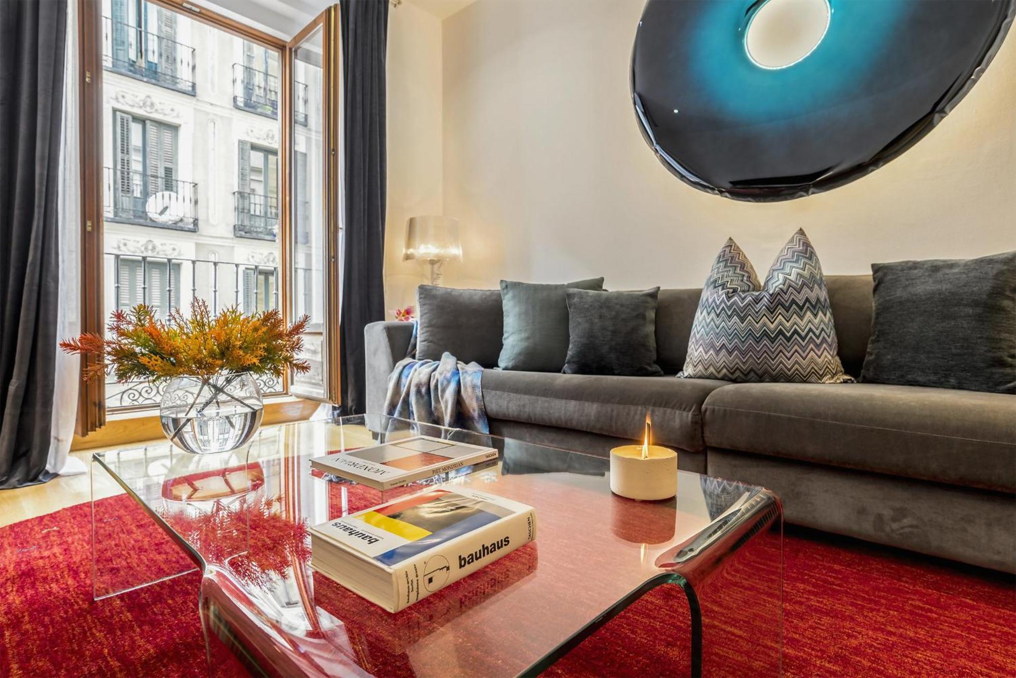 Malasana By Skykey Apartment Madrid Ngoại thất bức ảnh