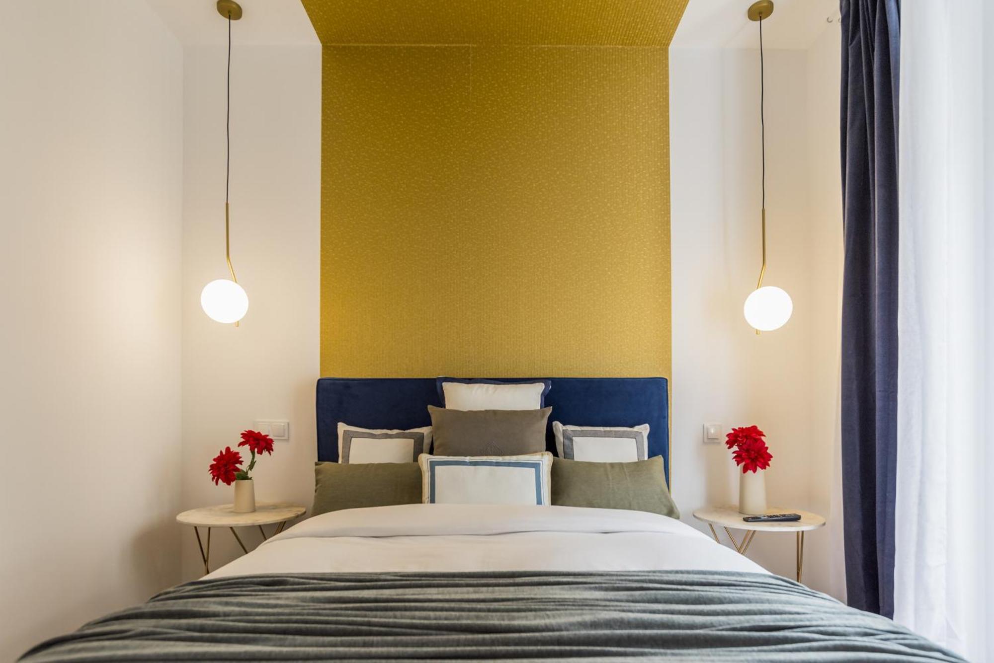 Malasana By Skykey Apartment Madrid Ngoại thất bức ảnh