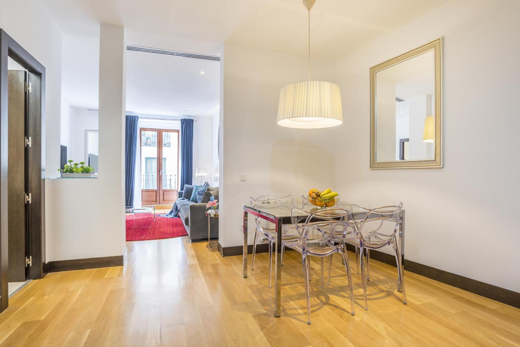 Malasana By Skykey Apartment Madrid Ngoại thất bức ảnh