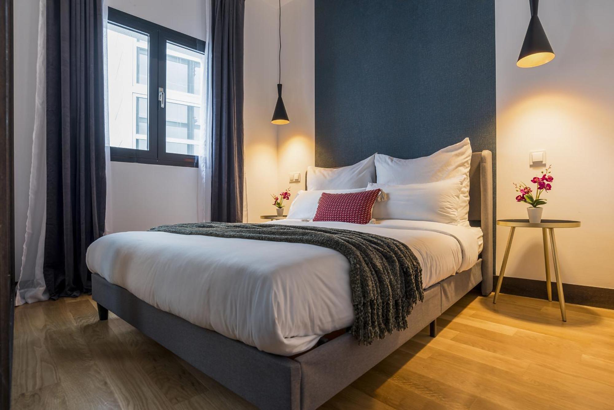 Malasana By Skykey Apartment Madrid Ngoại thất bức ảnh