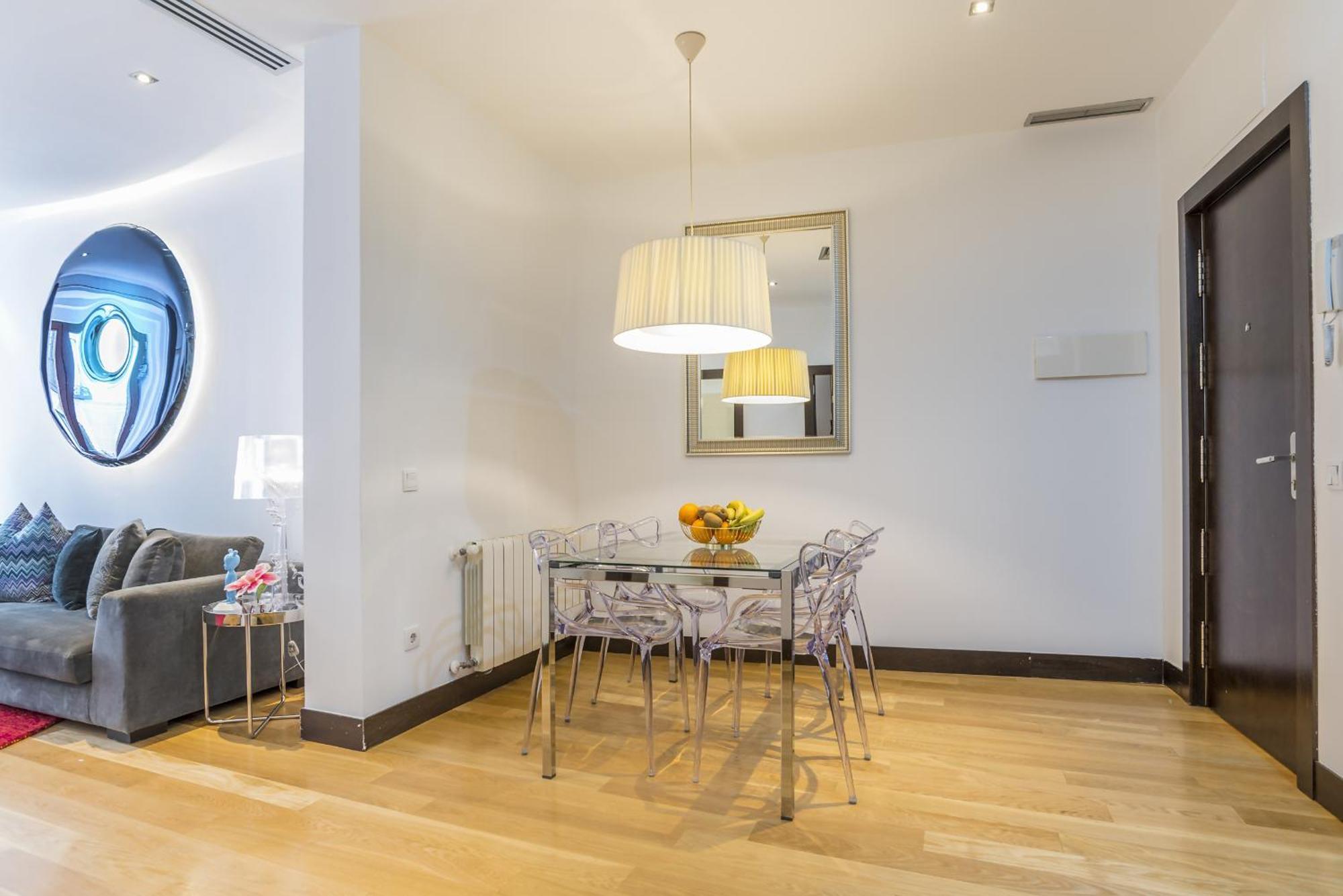 Malasana By Skykey Apartment Madrid Ngoại thất bức ảnh