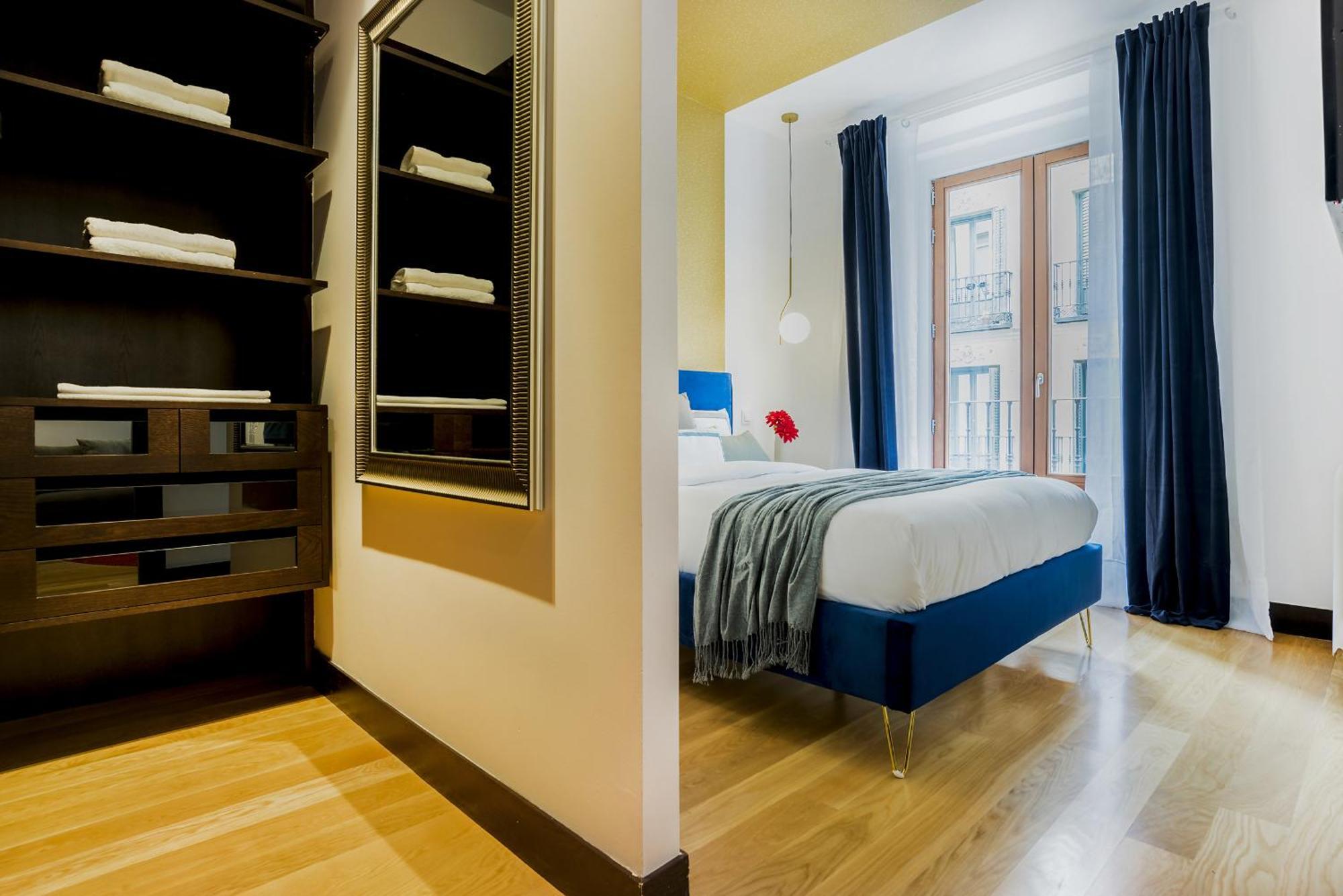 Malasana By Skykey Apartment Madrid Ngoại thất bức ảnh
