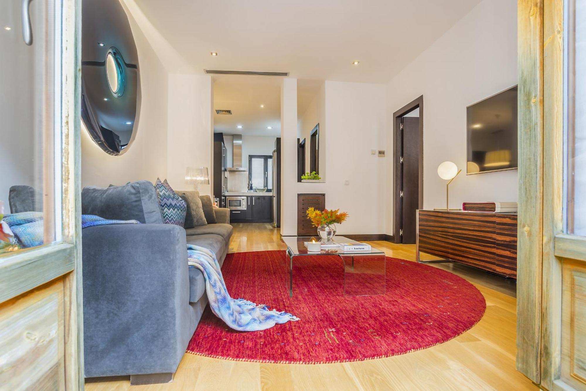 Malasana By Skykey Apartment Madrid Ngoại thất bức ảnh