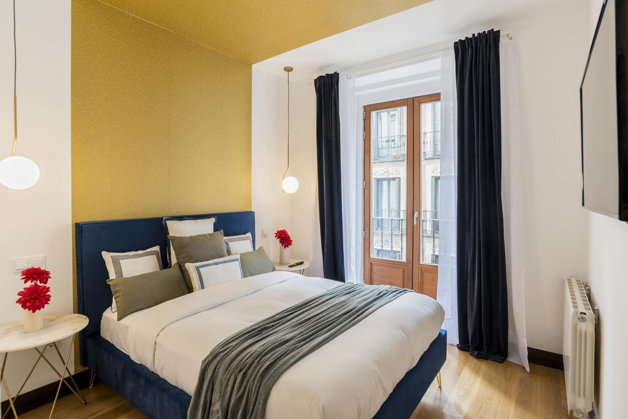 Malasana By Skykey Apartment Madrid Ngoại thất bức ảnh