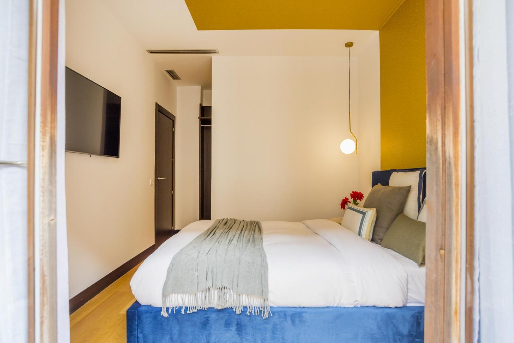 Malasana By Skykey Apartment Madrid Ngoại thất bức ảnh