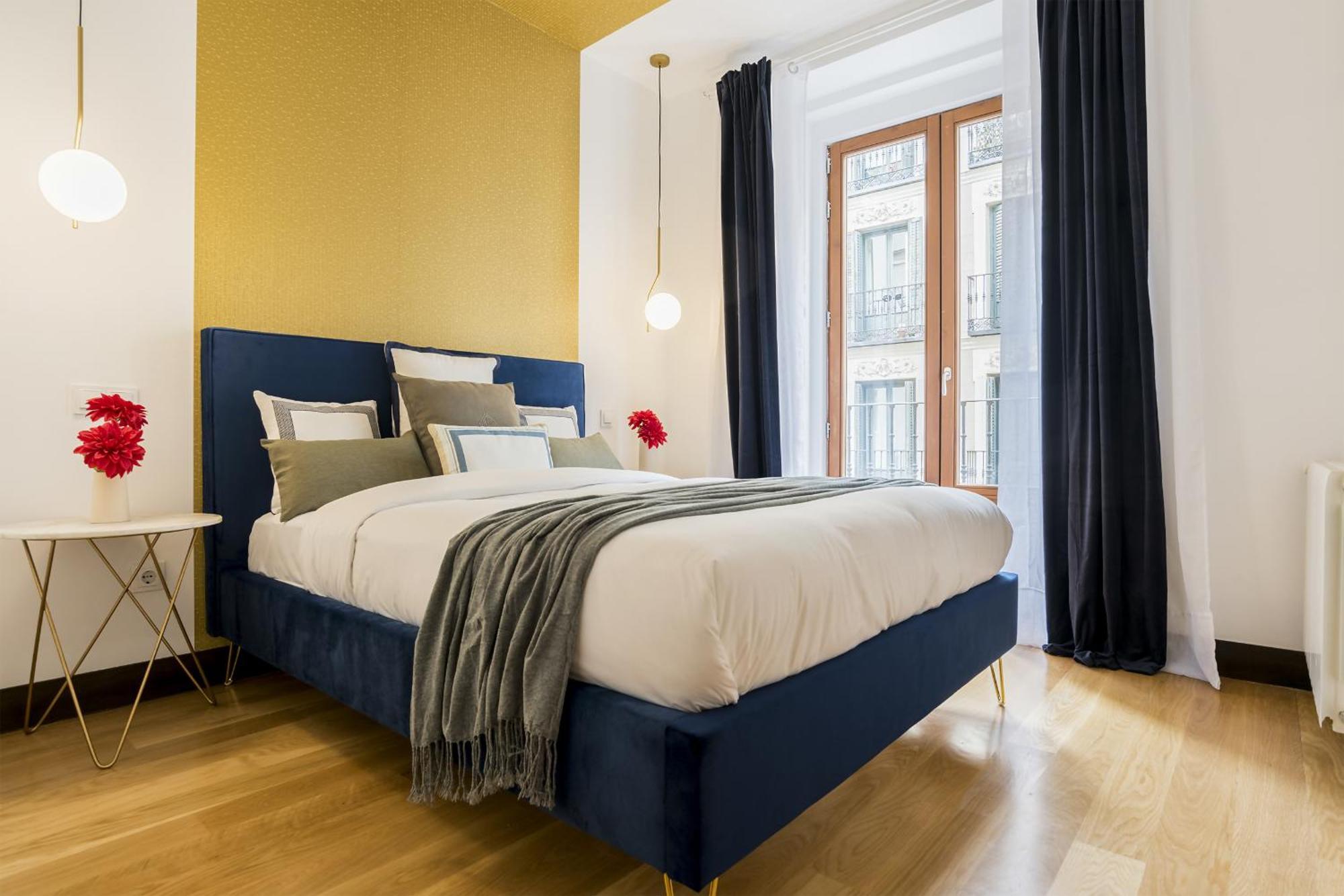 Malasana By Skykey Apartment Madrid Ngoại thất bức ảnh
