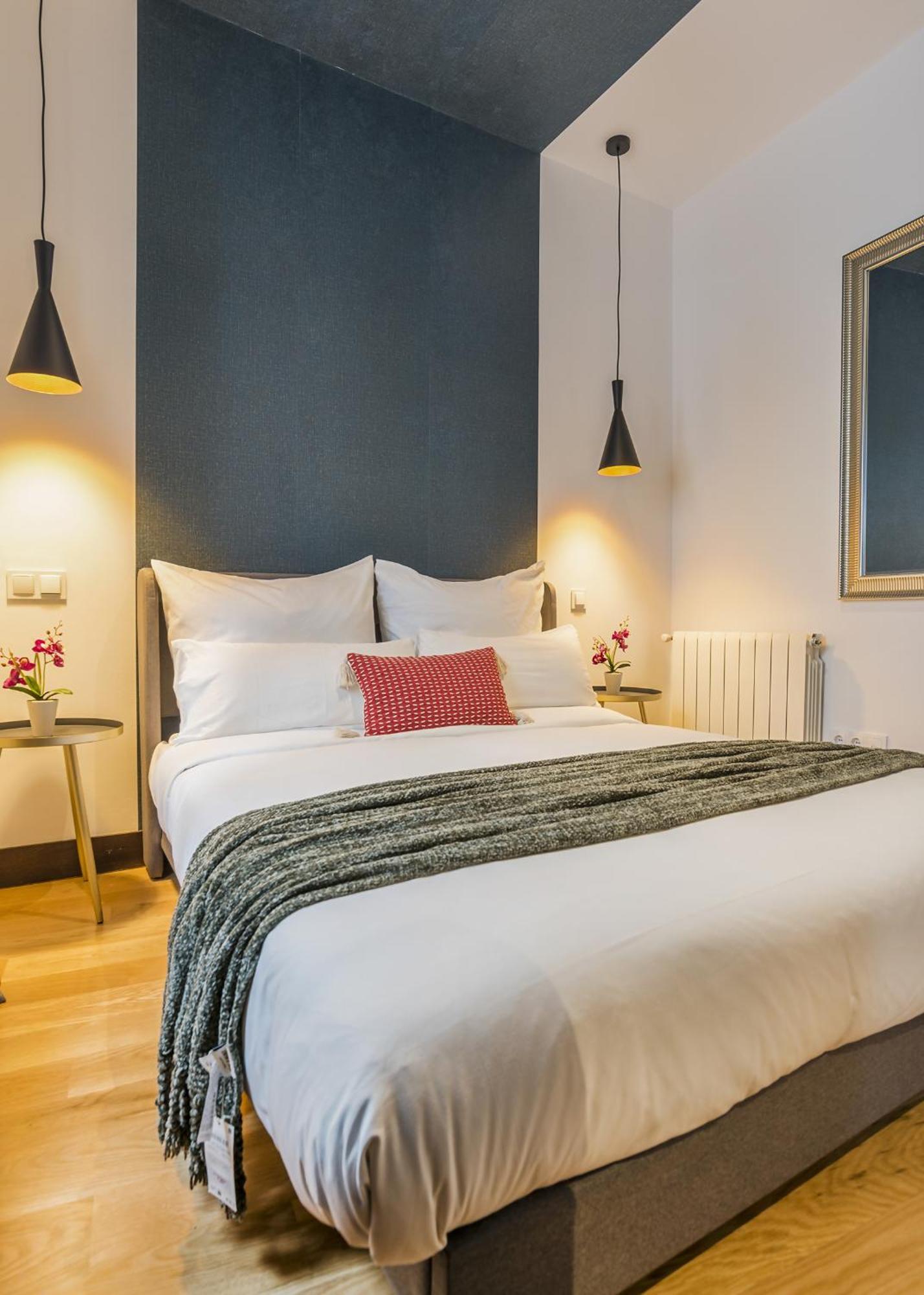Malasana By Skykey Apartment Madrid Ngoại thất bức ảnh