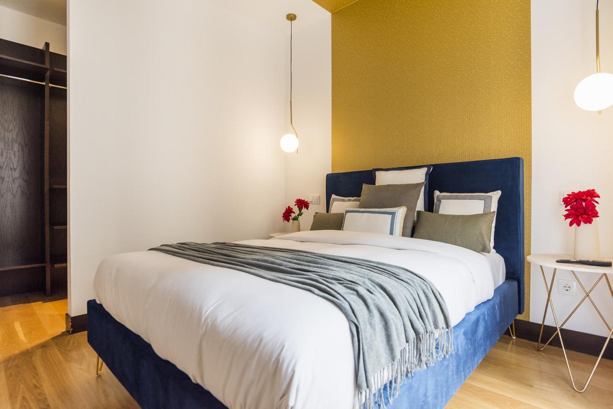 Malasana By Skykey Apartment Madrid Ngoại thất bức ảnh